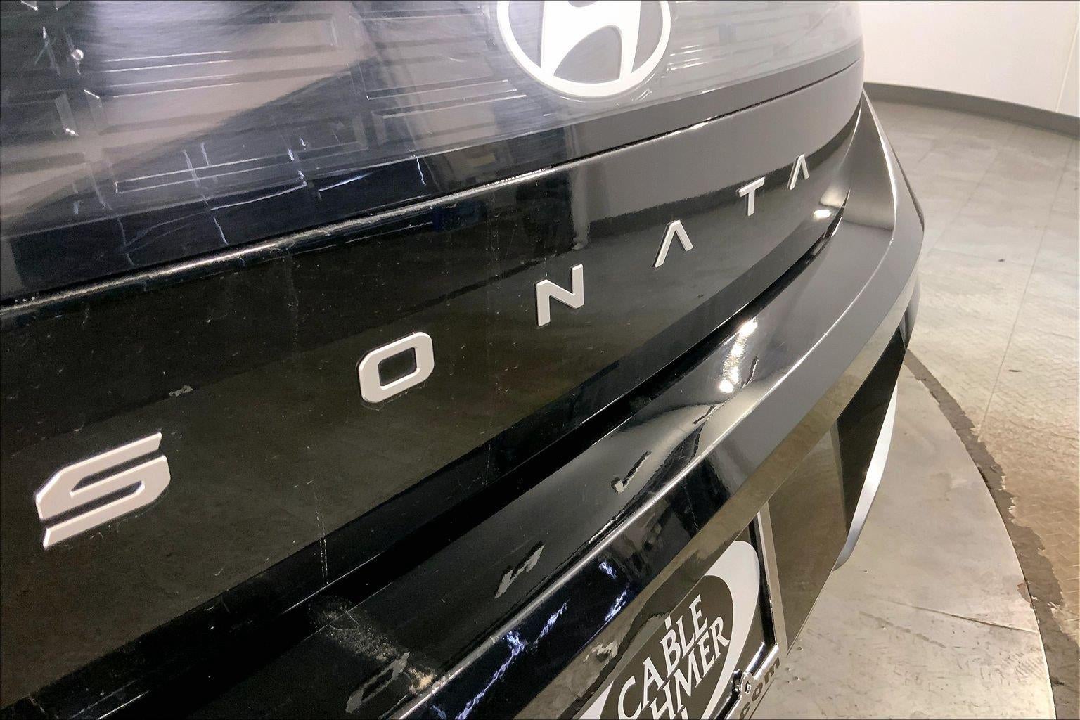 2025 Hyundai Sonata SEL