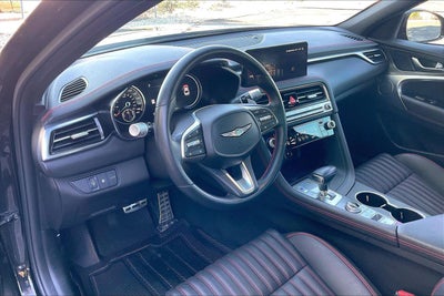 2025 Genesis G70 2.5T