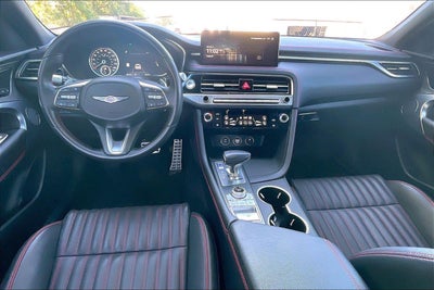 2025 Genesis G70 2.5T