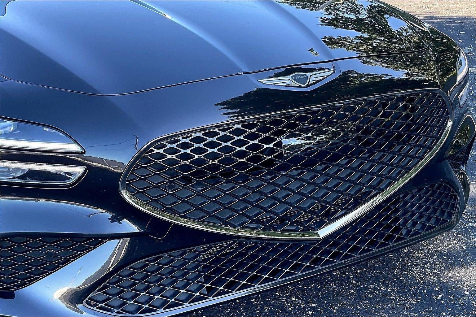 2025 Genesis G70 2.5T