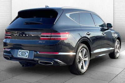 2024 Genesis GV80 3.5T AWD 7P