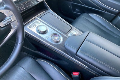 2024 Genesis GV80 3.5T AWD 7P