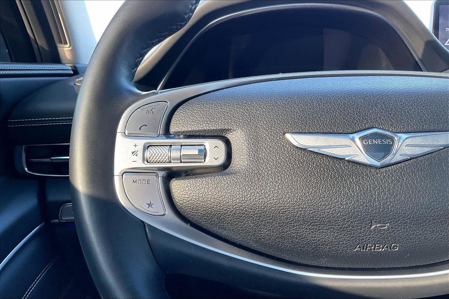 2024 Genesis GV80 3.5T AWD 7P