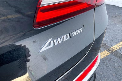 2024 Genesis GV80 3.5T AWD 7P