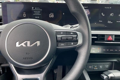 2025 Kia K5 LXS
