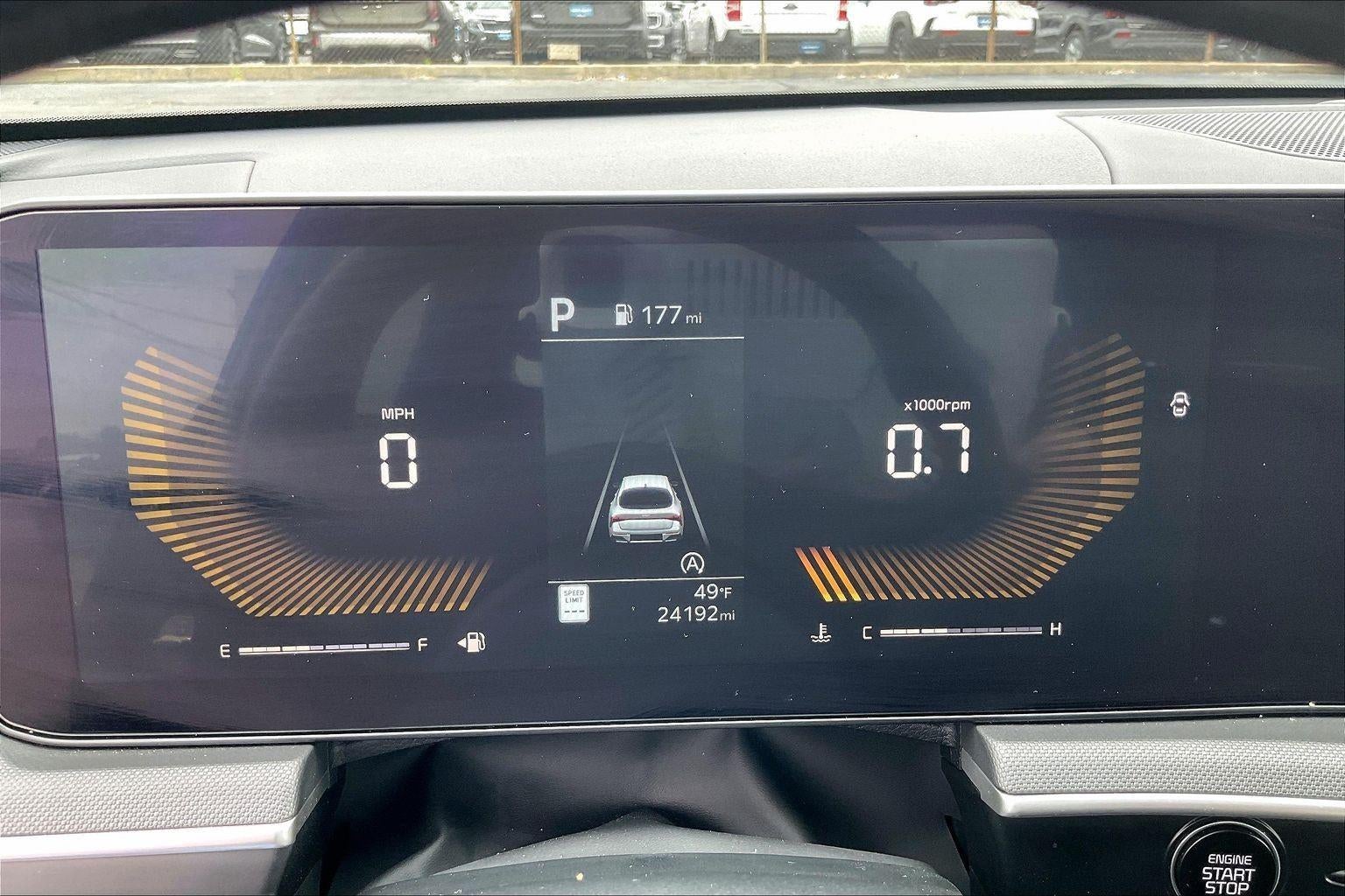 2025 Kia K5 LXS