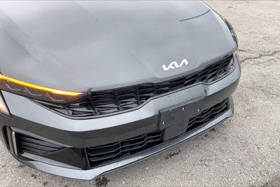 2025 Kia K5 LXS