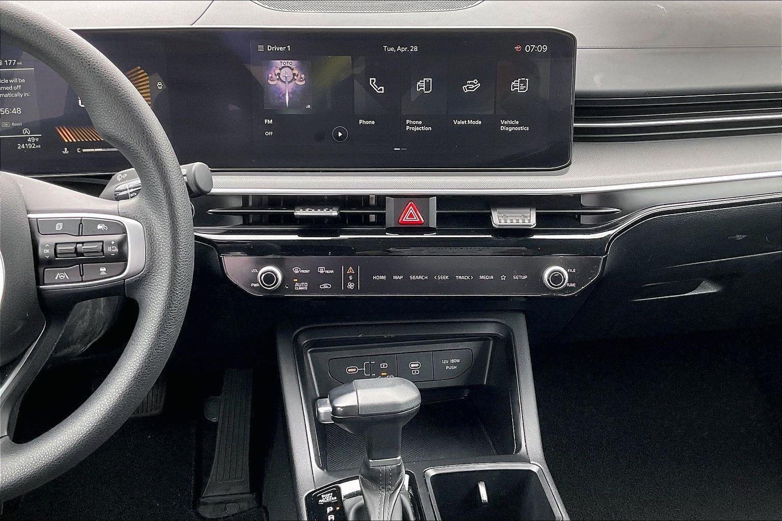 2025 Kia K5 LXS