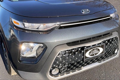 2021 Kia Soul EX