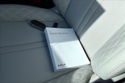 2025 Kia Sorento Hybrid SX Prestige