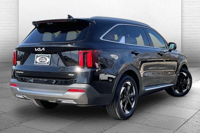 2025 Kia Sorento Hybrid SX Prestige