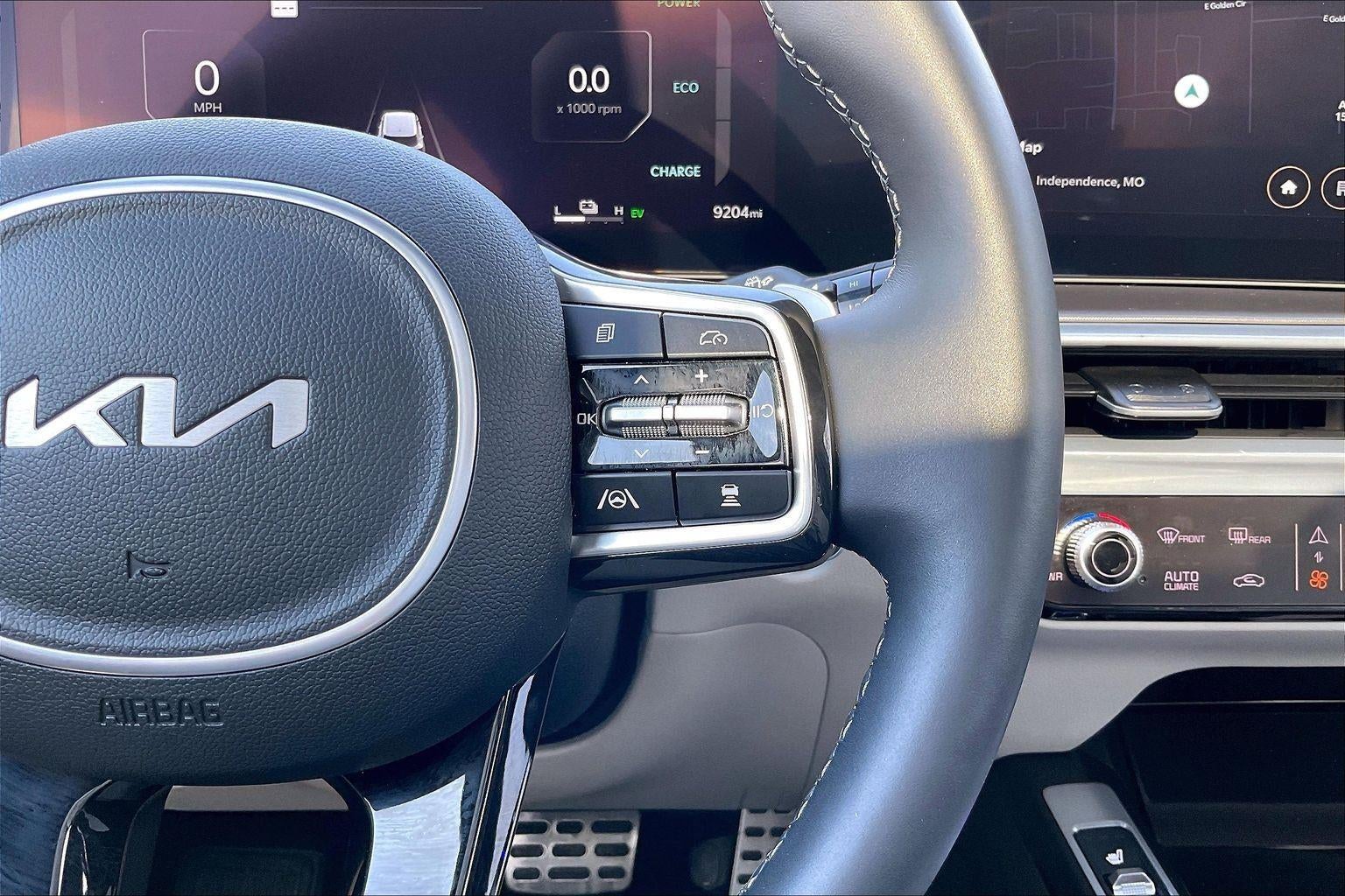 2025 Kia Sorento Hybrid SX Prestige