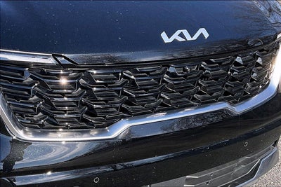 2025 Kia Sorento Hybrid SX Prestige