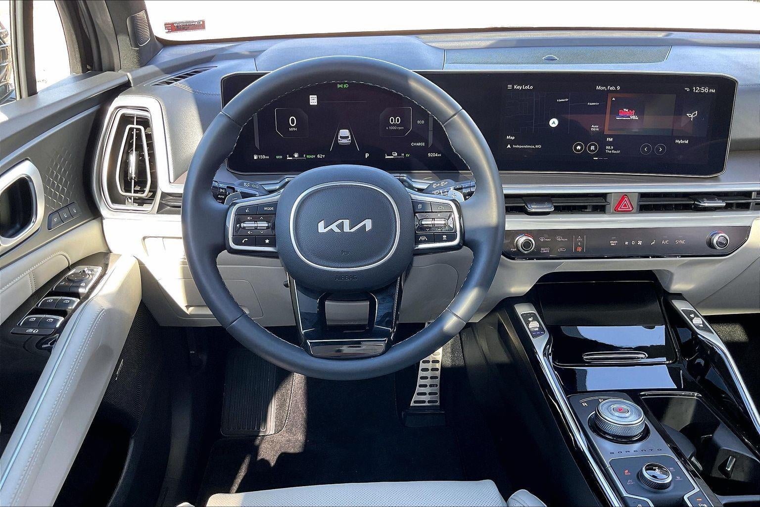 2025 Kia Sorento Hybrid SX Prestige