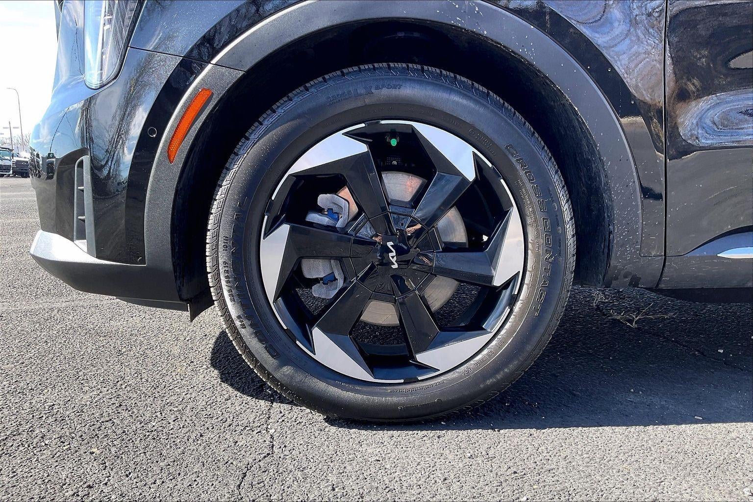 2025 Kia Sorento Hybrid SX Prestige