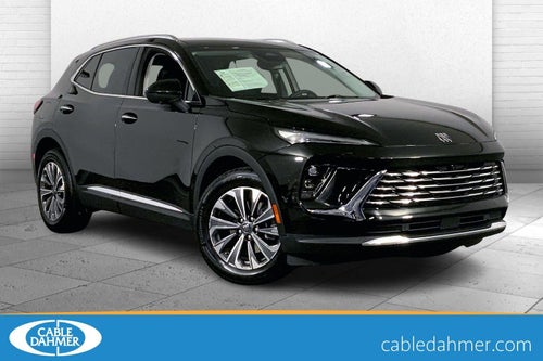 2025 Buick Envision Preferred