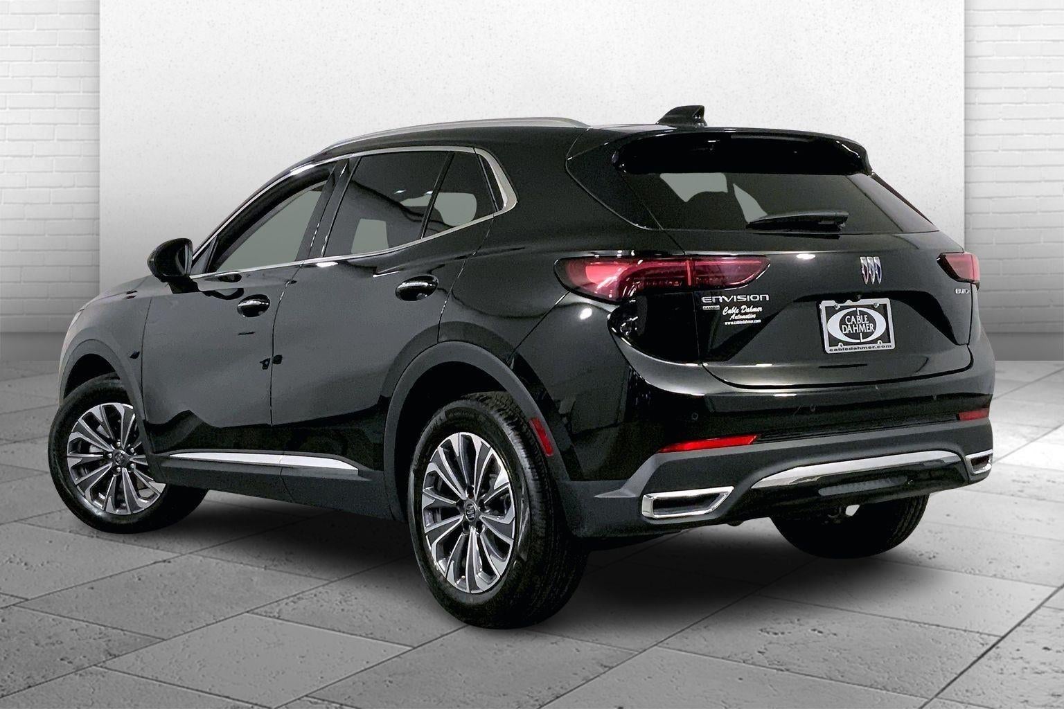 2025 Buick Envision Preferred