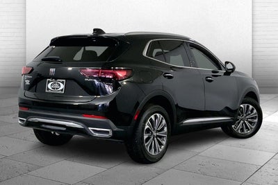 2025 Buick Envision Preferred