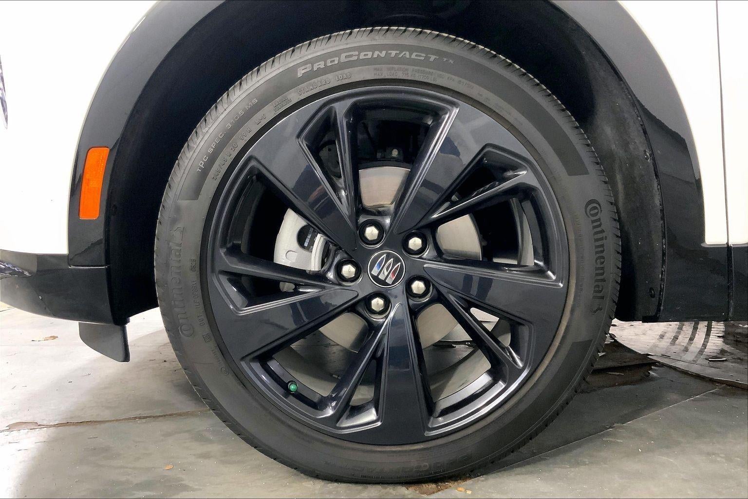 2025 Buick Envision Sport Touring