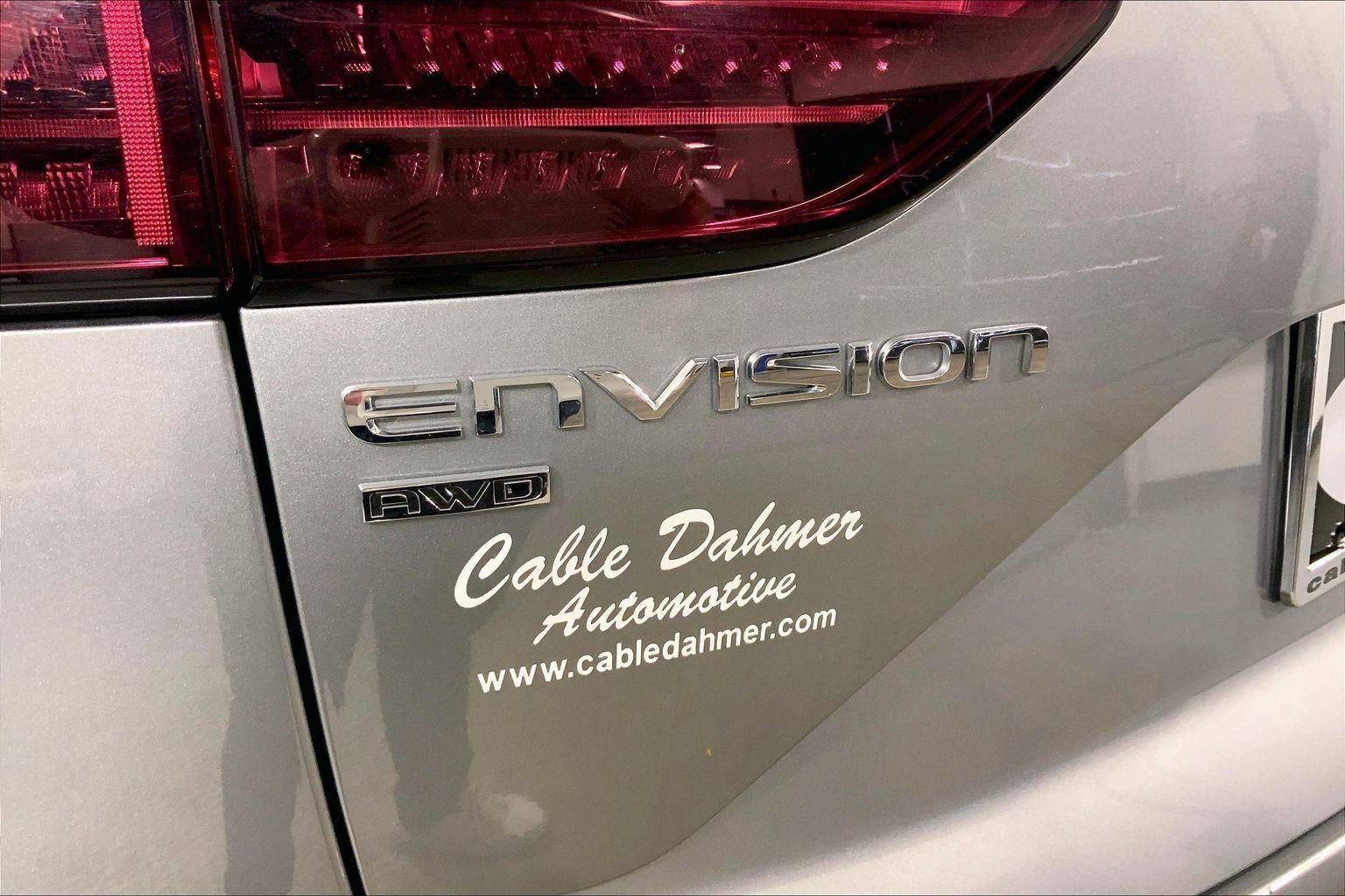 2025 Buick Envision Sport Touring