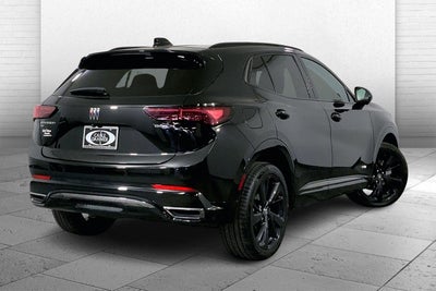 2025 Buick Envision Sport Touring