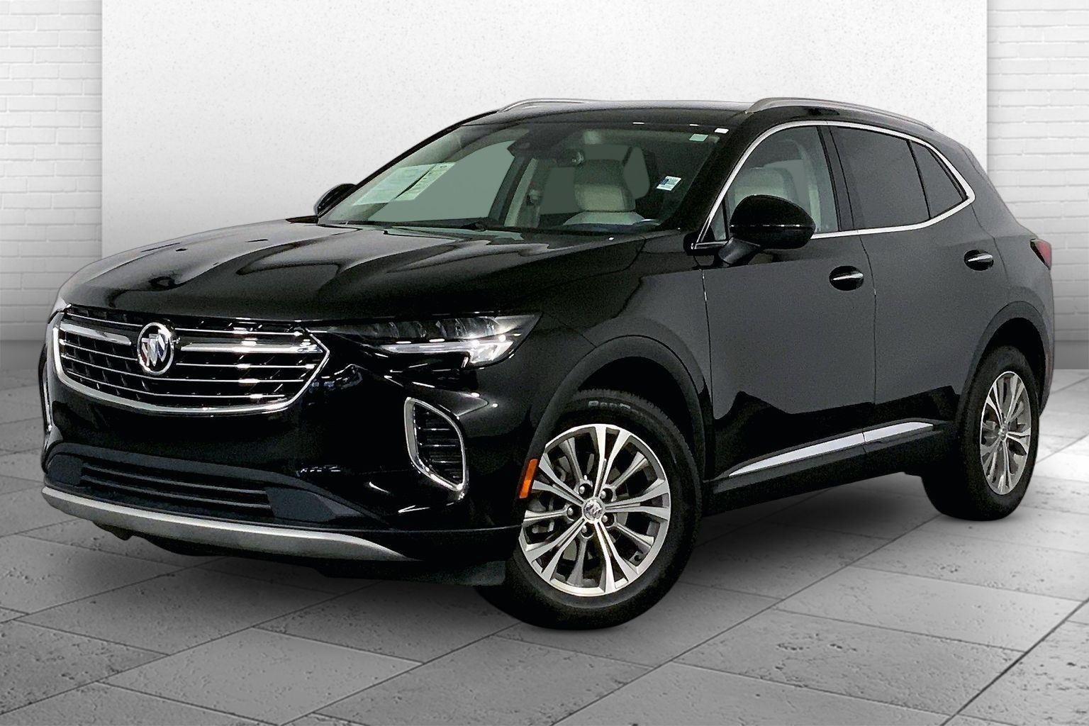 2023 Buick Envision Preferred