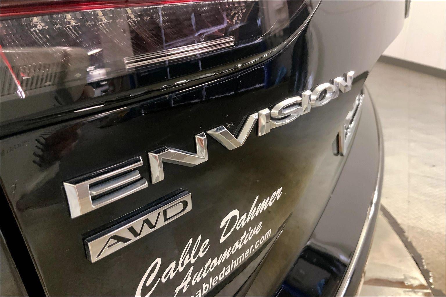 2023 Buick Envision Preferred
