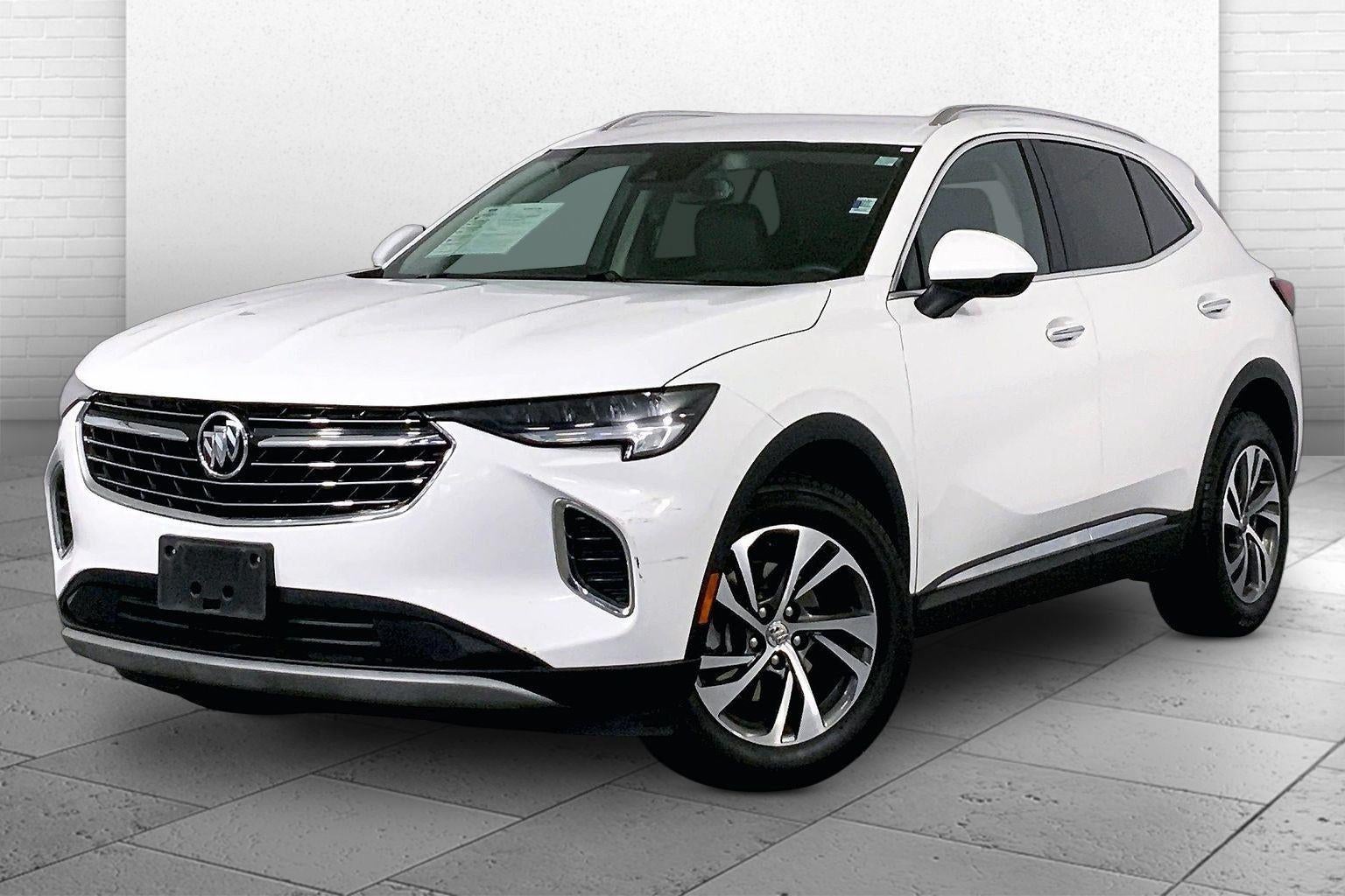 2023 Buick Envision Essence