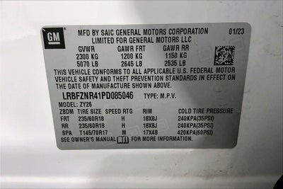 2023 Buick Envision Essence