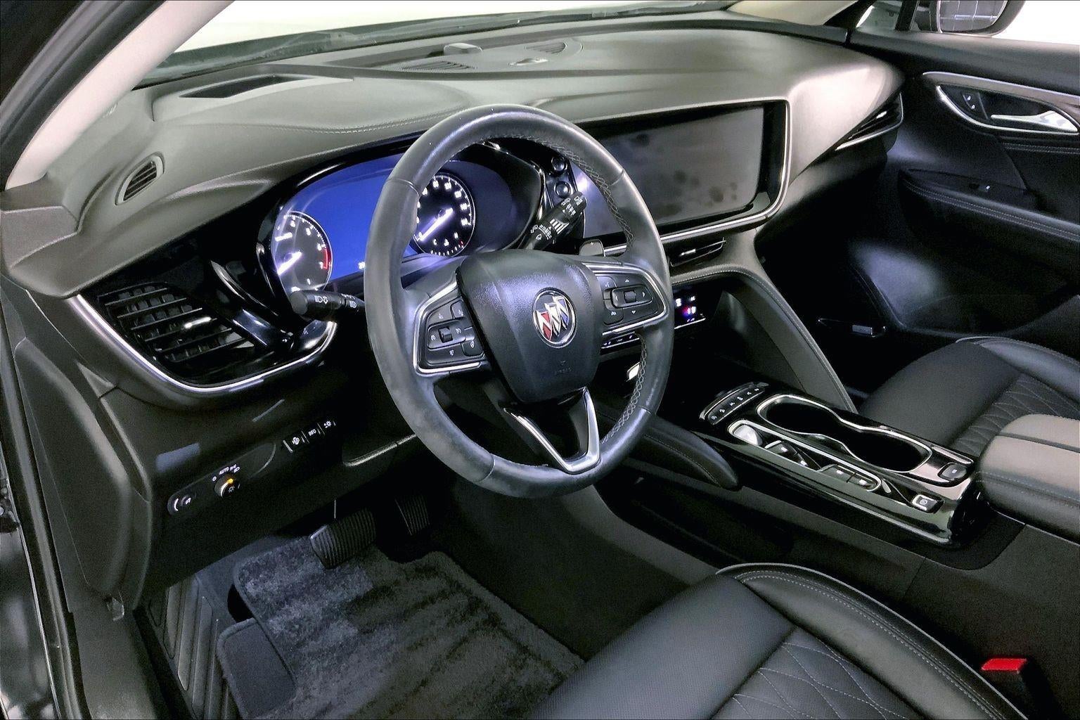 2023 Buick Envision Avenir