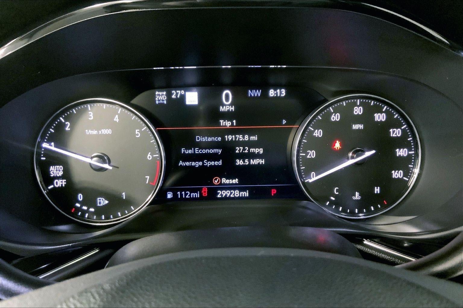 2023 Buick Envision Avenir