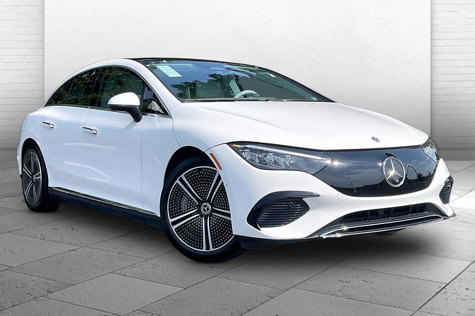 2023 Mercedes-Benz EQE EQE 350+