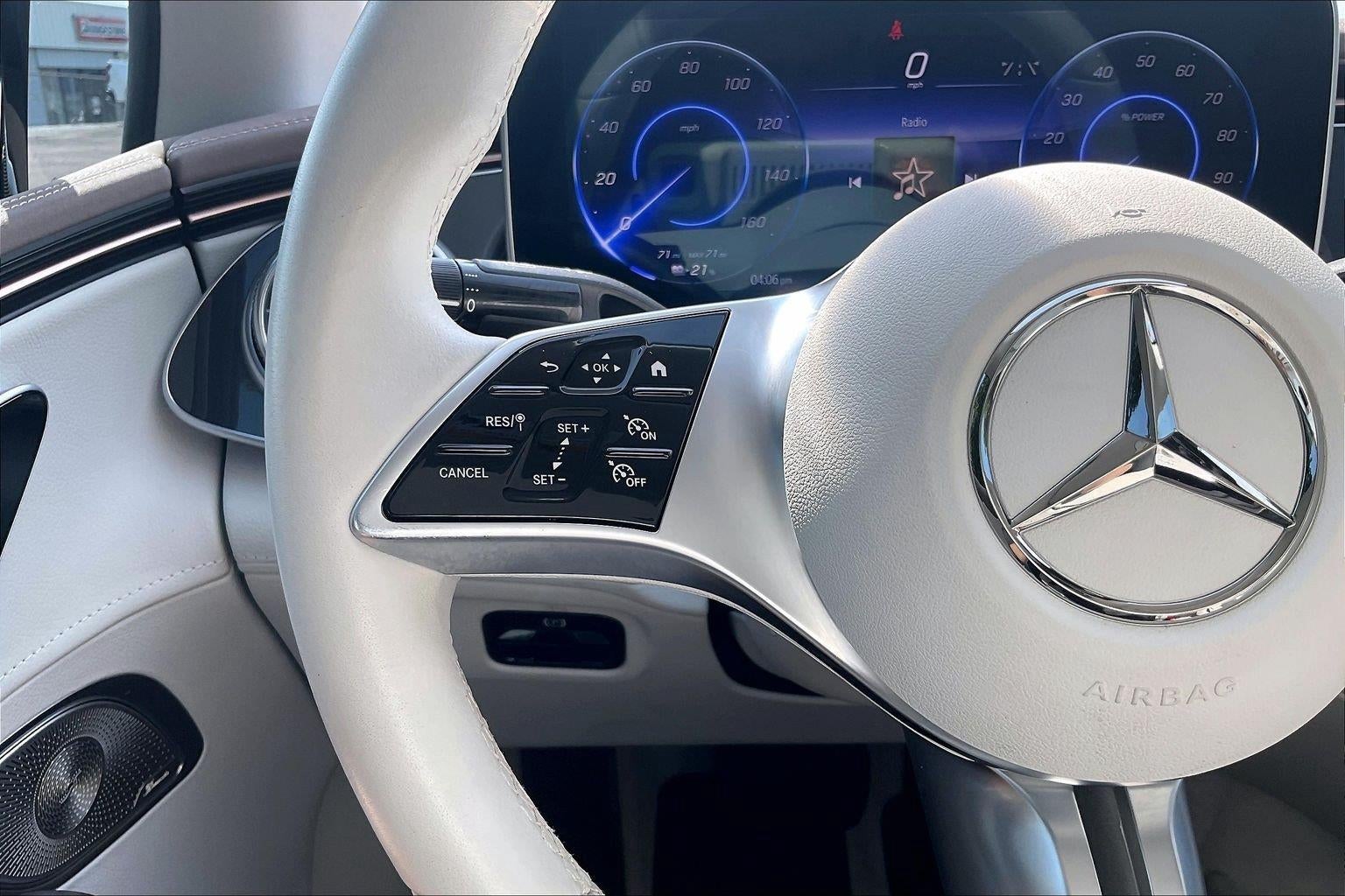 2023 Mercedes-Benz EQE EQE 350+