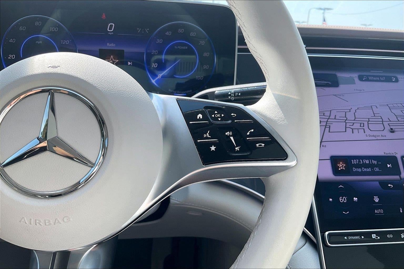2023 Mercedes-Benz EQE EQE 350+