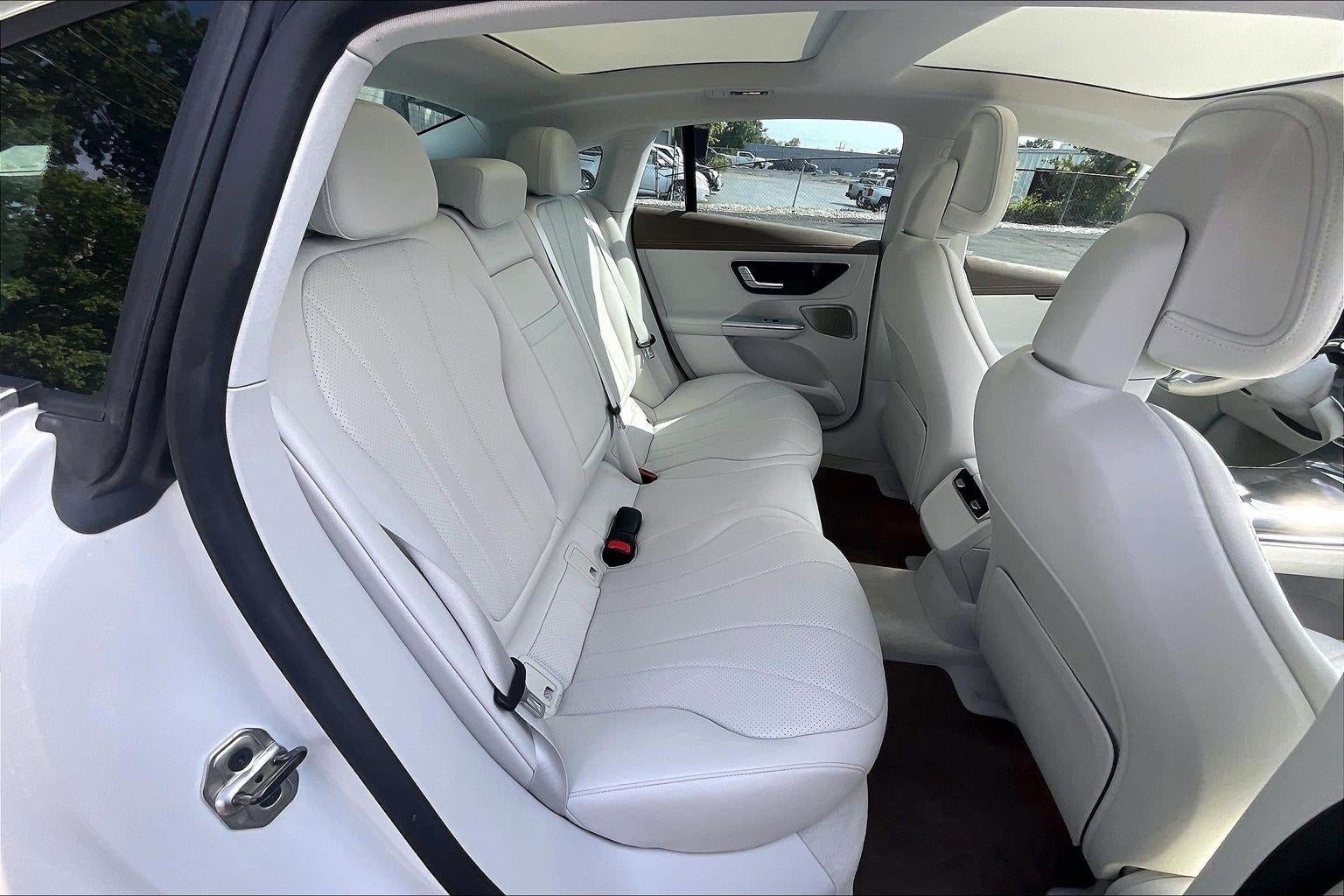 2023 Mercedes-Benz EQE EQE 350+