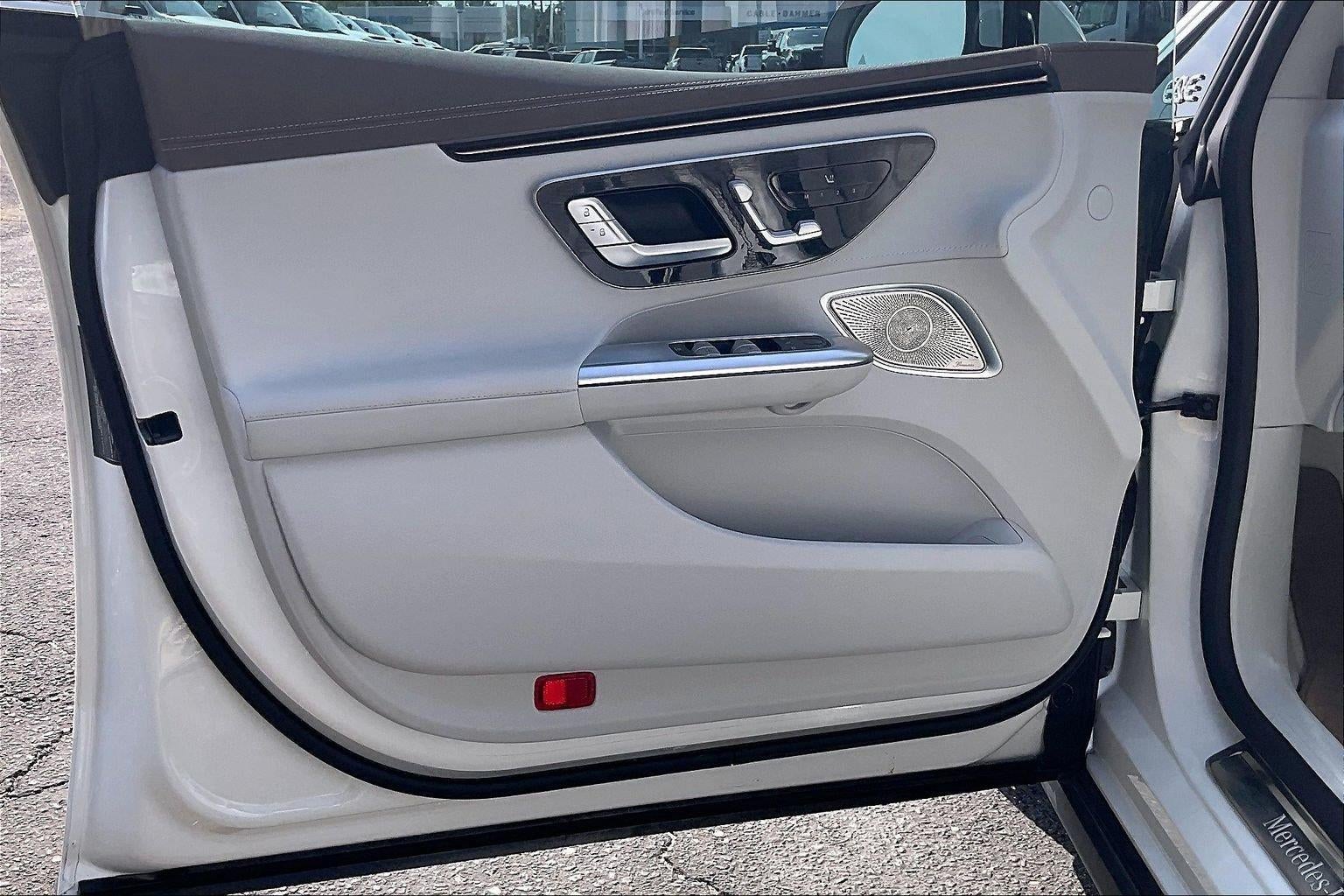 2023 Mercedes-Benz EQE EQE 350+