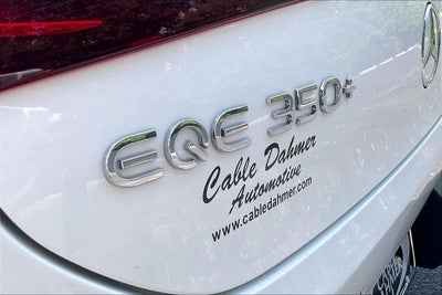 2023 Mercedes-Benz EQE EQE 350+