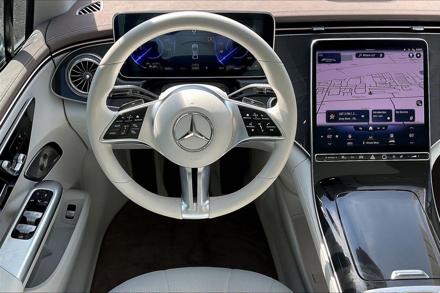 2023 Mercedes-Benz EQE EQE 350+