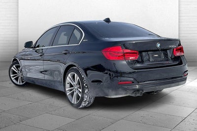 2018 BMW 3 Series 330e iPerformance