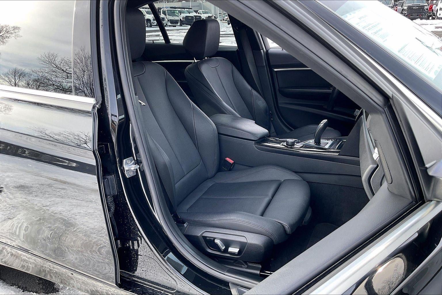 2018 BMW 3 Series 330e iPerformance