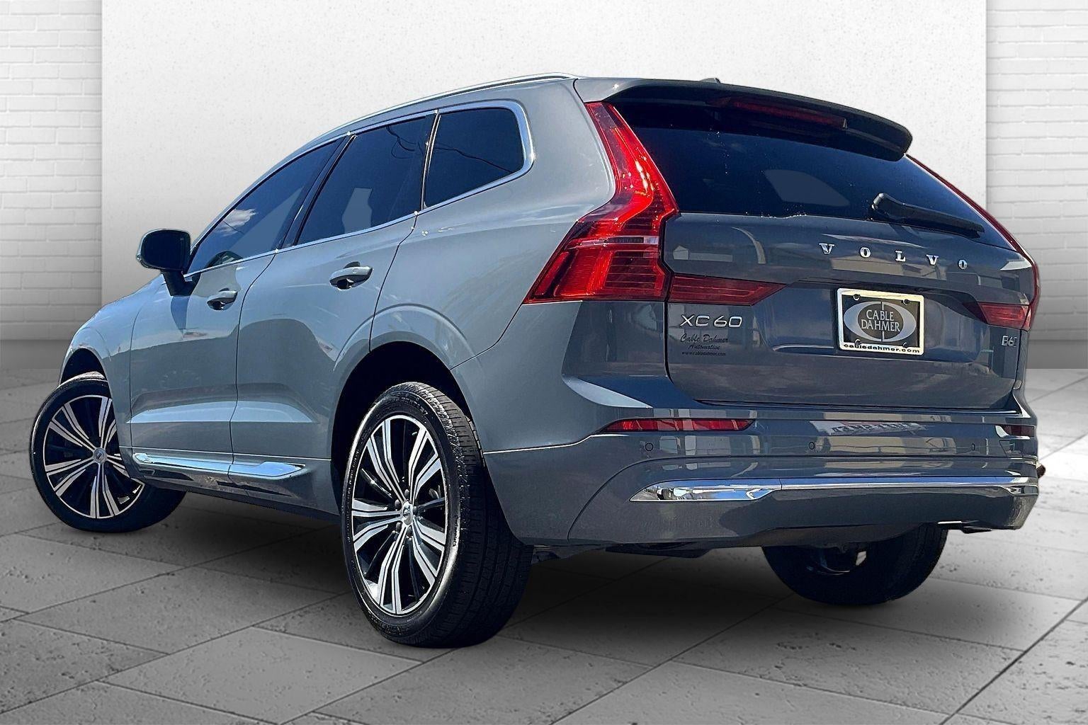2022 Volvo XC60 Inscription