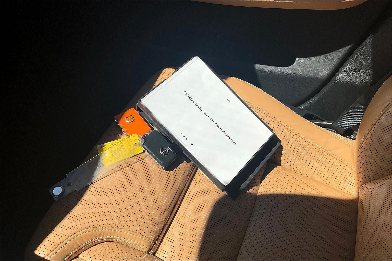 2022 Volvo XC60 Inscription