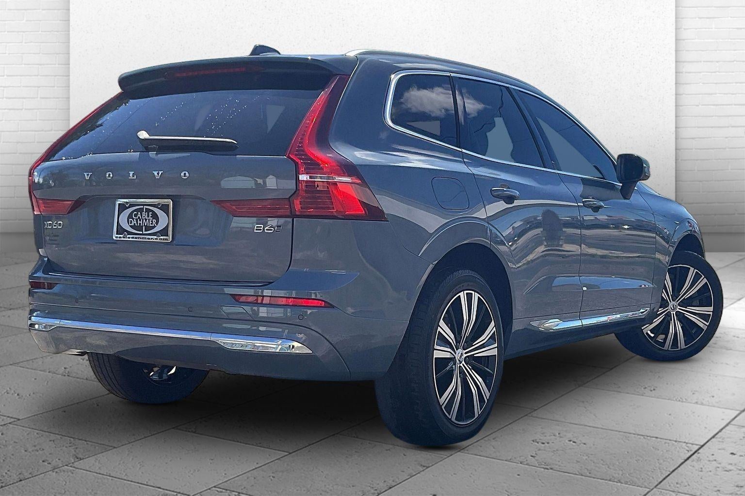2022 Volvo XC60 Inscription