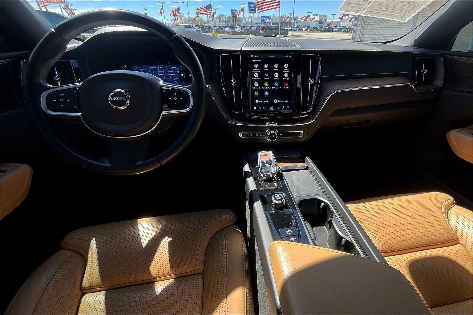 2022 Volvo XC60 Inscription
