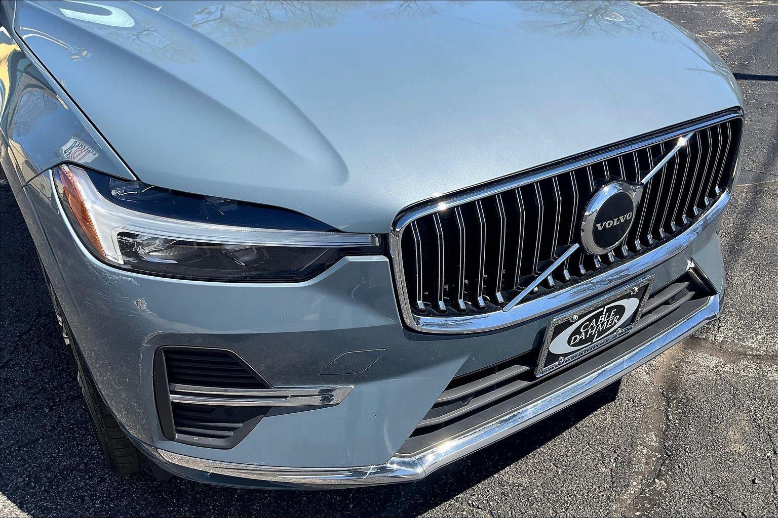 2022 Volvo XC60 Inscription