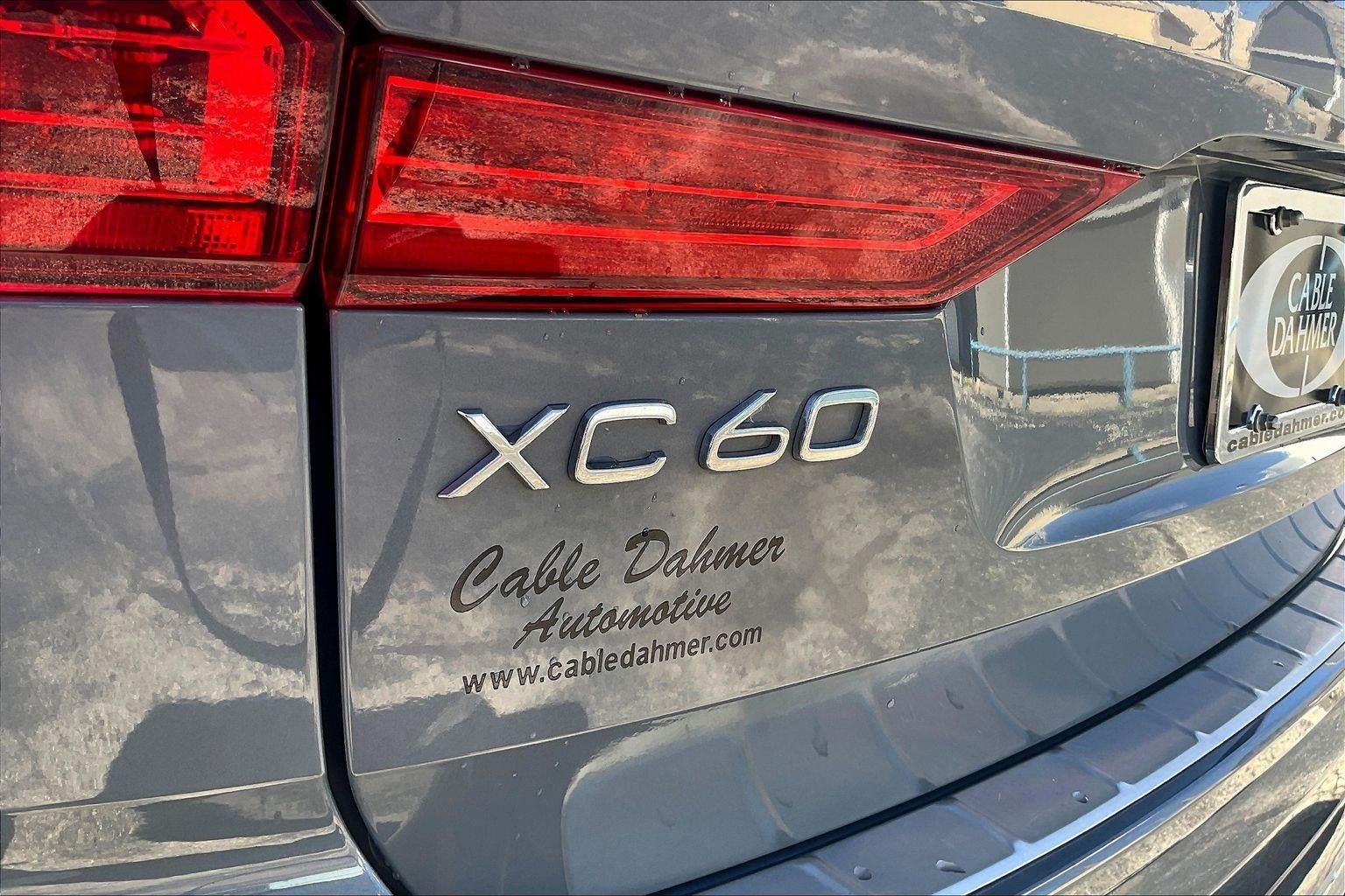 2022 Volvo XC60 Inscription