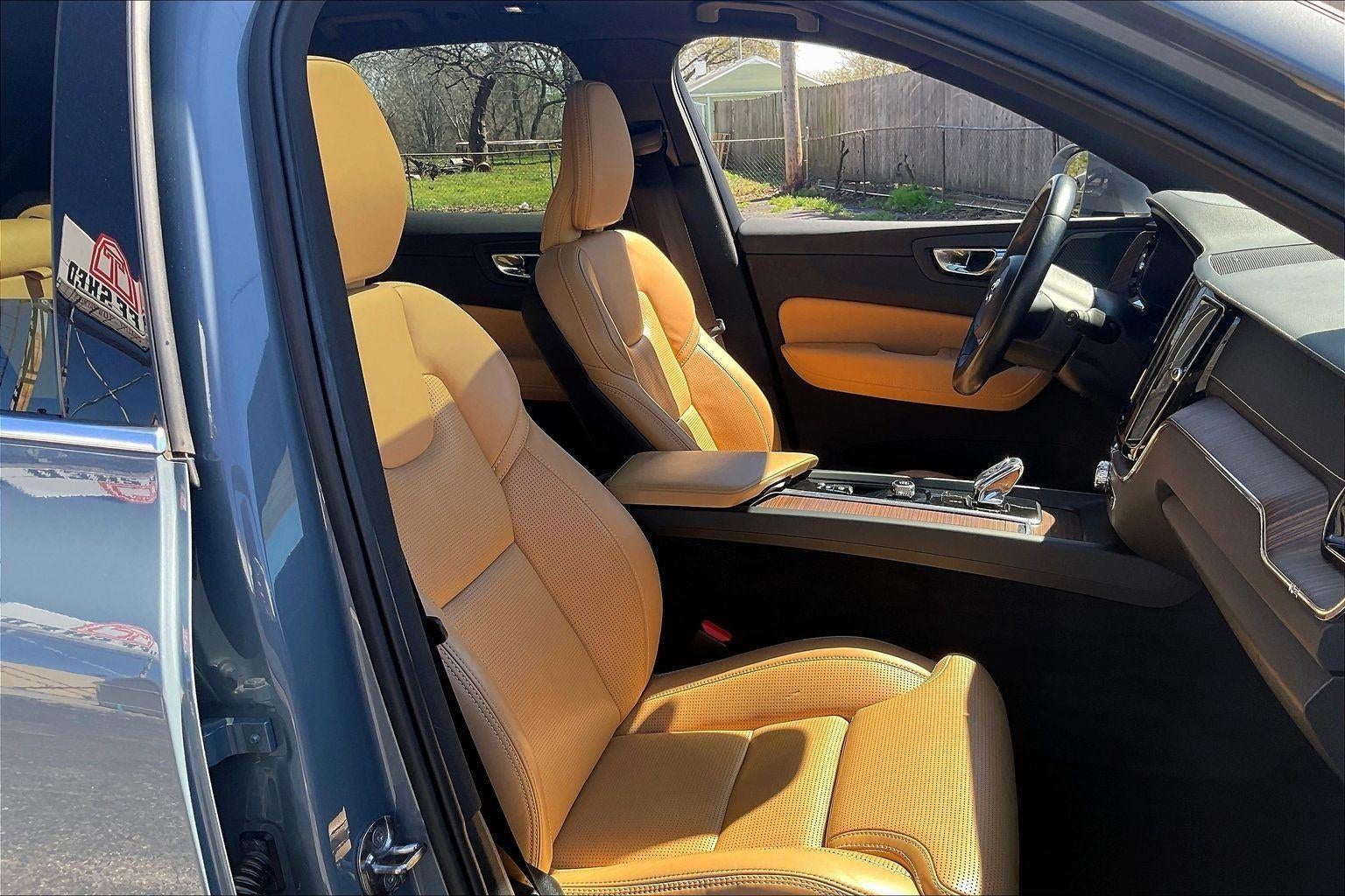 2022 Volvo XC60 Inscription