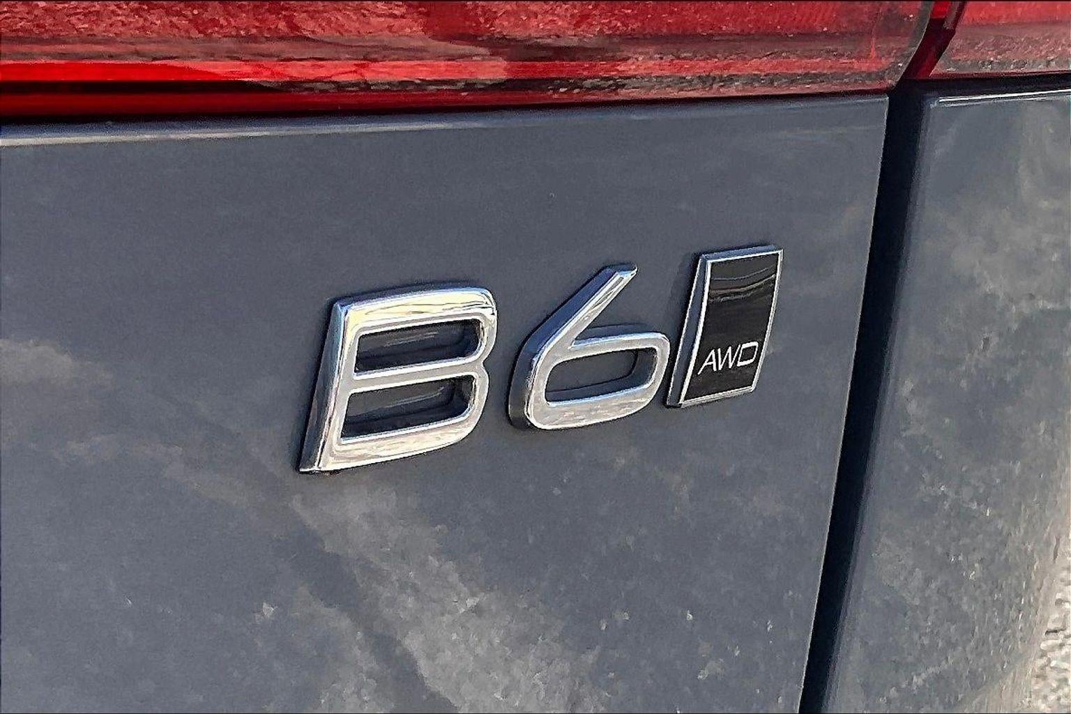 2022 Volvo XC60 Inscription