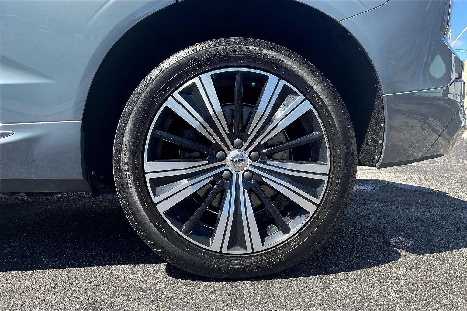 2022 Volvo XC60 Inscription