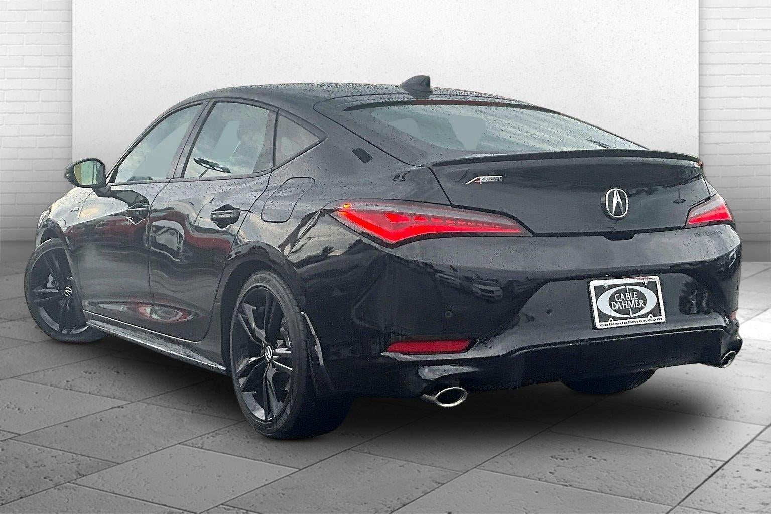 2026 Acura Integra w/A-Spec Technology Package
